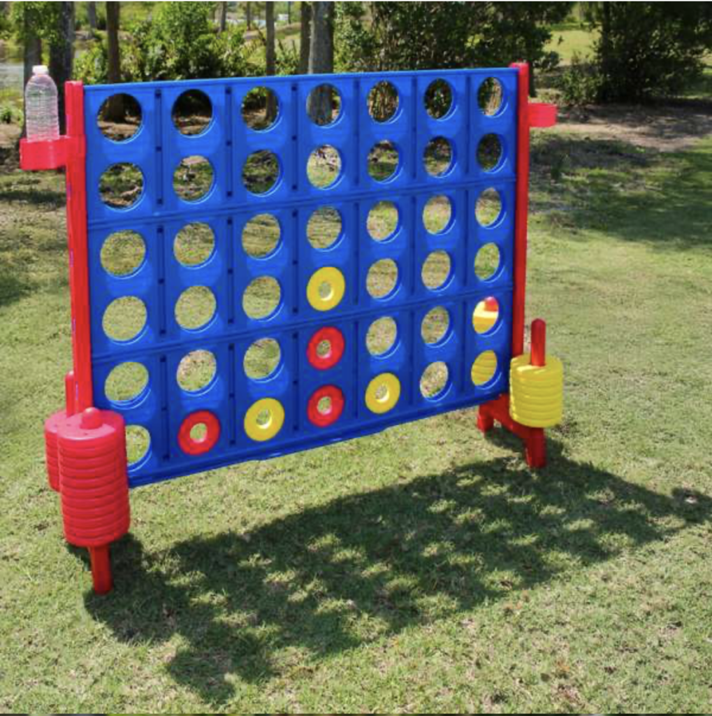 Giant Connect 4
